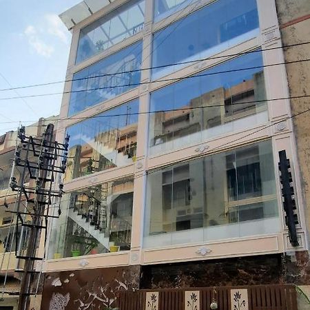 B R Inn Bangalore Dış mekan fotoğraf