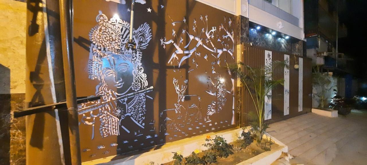 B R Inn Bangalore Dış mekan fotoğraf