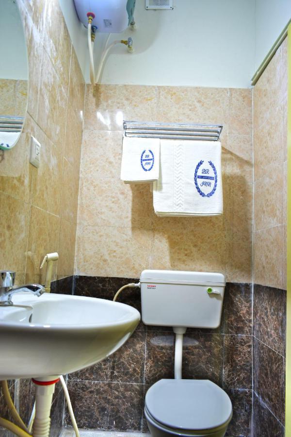 B R Inn Bangalore Dış mekan fotoğraf